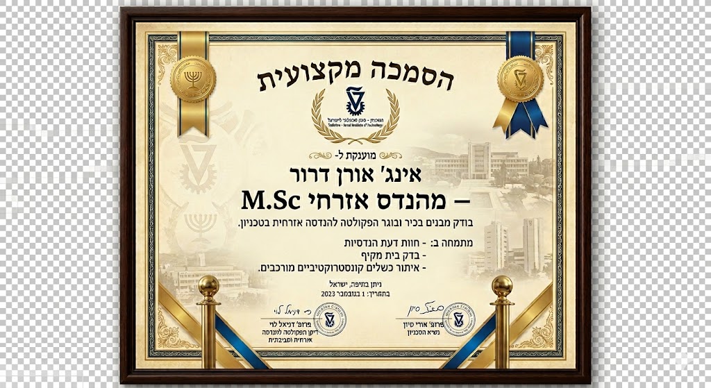 תעודה