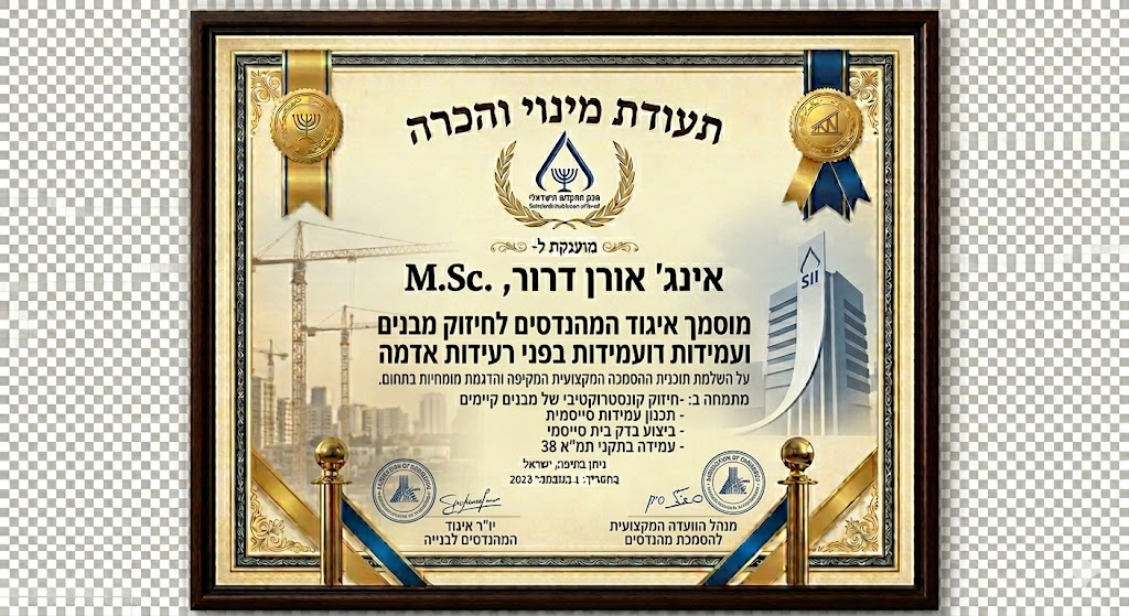תעודה